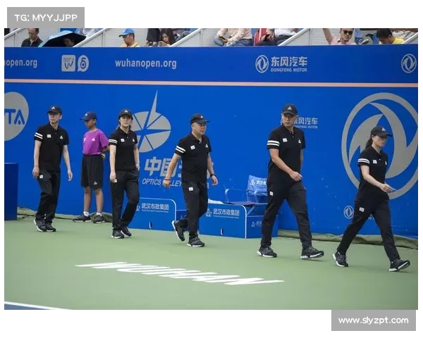 网球比赛裁判职责与判罚标准的全面解析与实践技巧分享 网球比赛裁判职责与判罚标准的全面解析与实践技巧分享